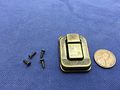 1 Piece Vintage Style Small Box Hardware Lock Latch Latches Catches B13 