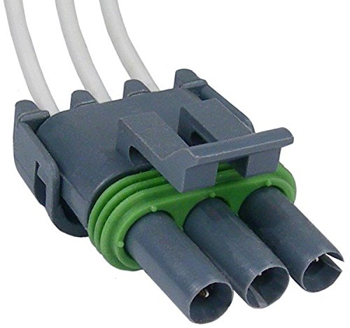 Pico 5614a 1984-1989 Gm Air Conditioner Pressure Switch Three Lead Wiring Pigtail Gray 12085507 25 Per Package