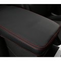 Xiter Car Armrest Cover Saver 1 Pc Center Console Leather Pad Fit For Blazer 2019 2020 2021 2022 Central Box Protector Interior