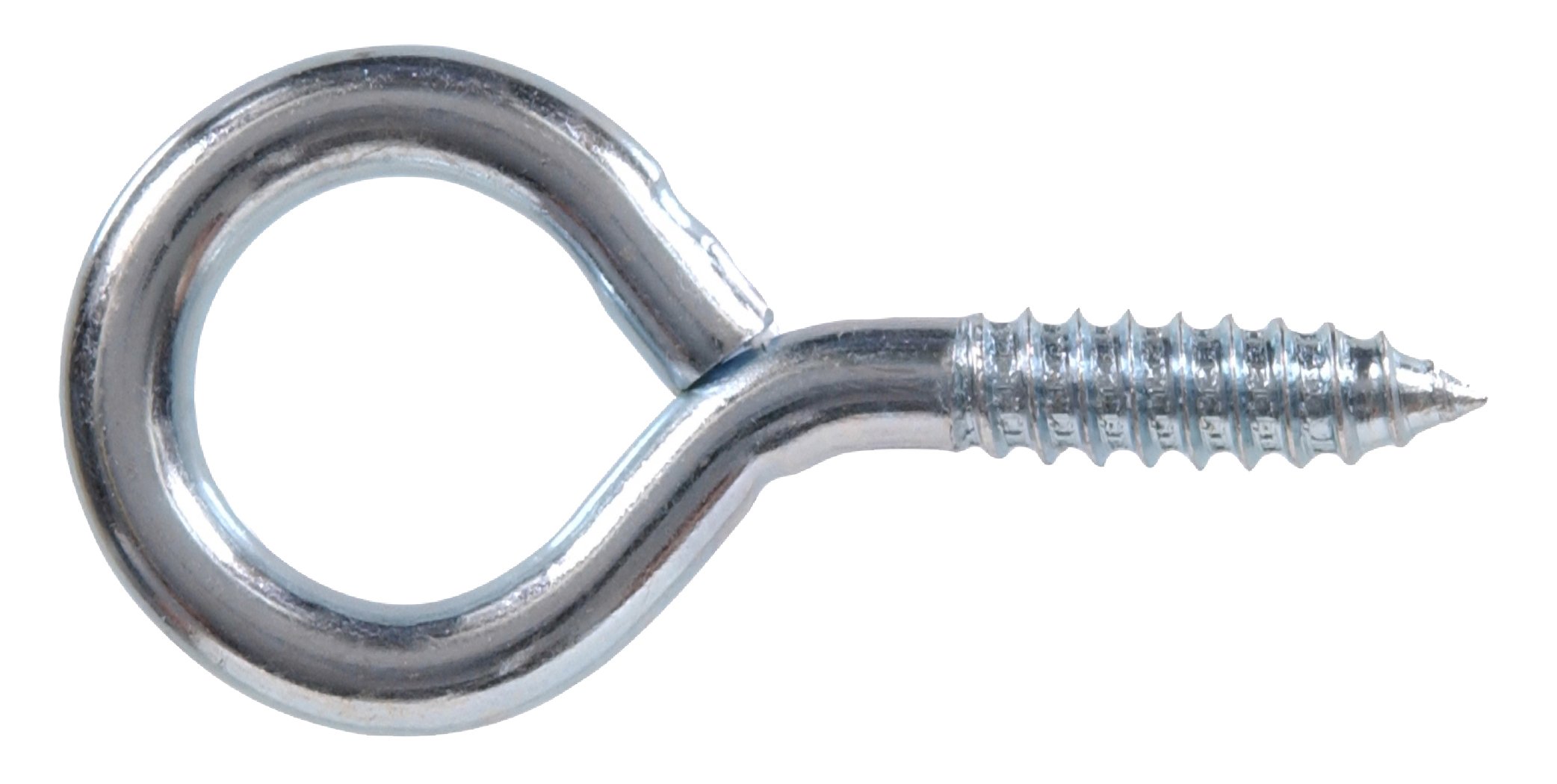 The Hillman Group 978 Screw Eye 5 8 X 125 In 60-pack