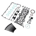 Head Gasket Bolts Set Replacement For Dodge Dart 1 4l 2 0l L4 2013 2014 2015 2016 Part Hgs1170 Es72267 Gs33547 Hbk188 