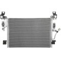 Ac Condenser For 1995 To 1997 Toyota Tacoma Base Sr5 Extended And Standard Cab Pickup 2 Door 4664 8846104020 Aluminum Air 