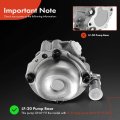 A-premium Power Steering Pump Compatible With Bmw 320i 2001-2005 323ci 2000 323i 325ci 2001-2006 325i 2001 328ci 328i 2000