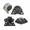 Engine Motor Automatic Transmission Mounts Kit Set Of 4 For 99-02 Infiniti G20 