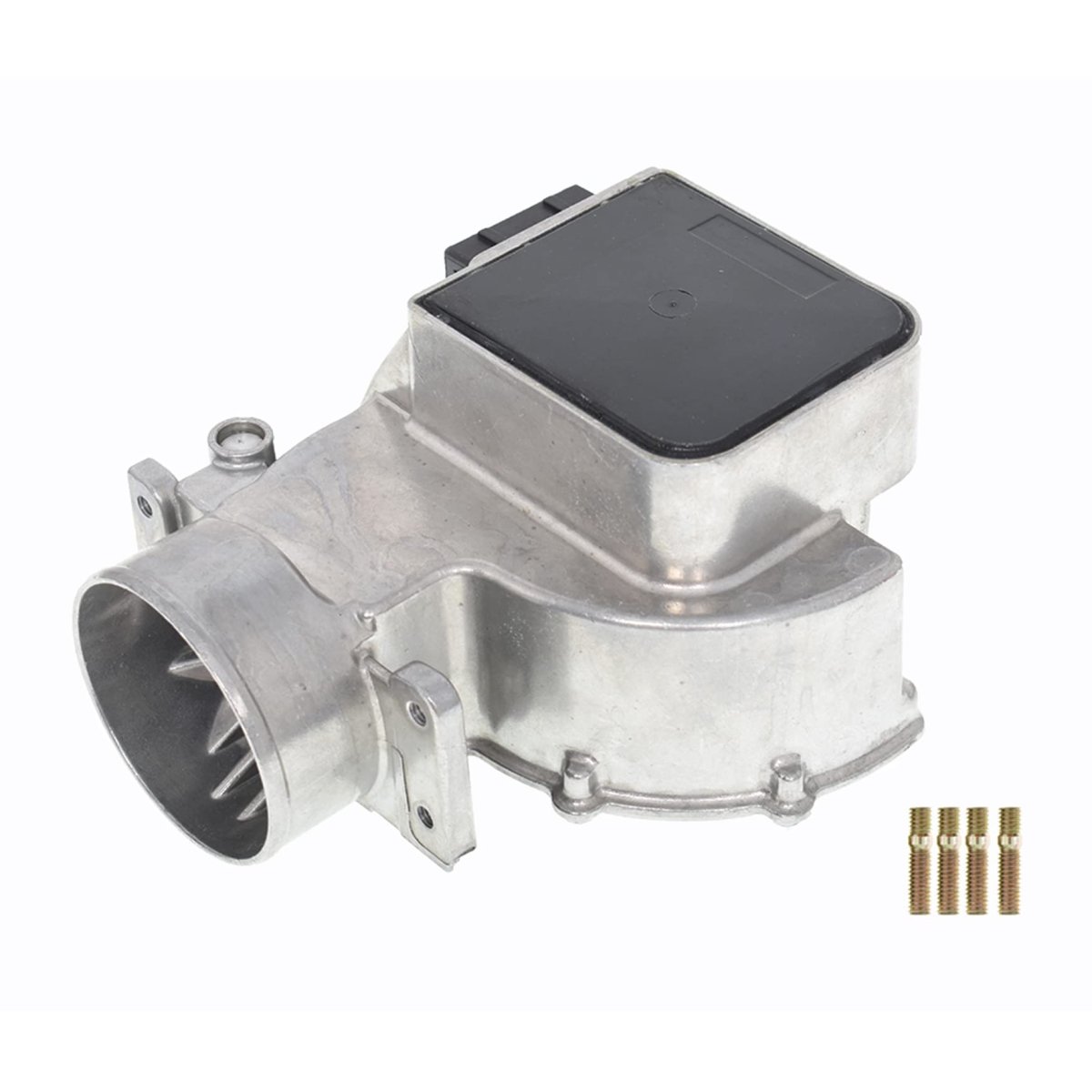 Maf Air Flow Meter Sensor 22250-35040 For Toyota Pickup And 4runner 1984-1988 Fits 22rte 22ret 22re Turbo Engines