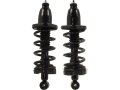 Rear Strut And Coil Spring Assembly Kit Set Of 2 Compatible With 2006-2014 Honda Ridgeline 
