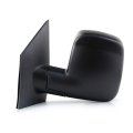 Driver Side Door Mirror For Gmc Savana 1500 2500 3500 2003 To 2010 Manual Replacement Gm1320284 And 15937986 Textured Black 