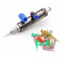 My-d25 Thimble Type Dispensing Valve Single Liquid Coating Low Viscosity Glue Pneumatic Firing Pin