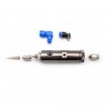 My-d25 Thimble Type Dispensing Valve Single Liquid Coating Low Viscosity Glue Pneumatic Firing Pin