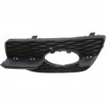 For Bmw X6 Fog Light Cover 2008-2014 Driver Side Textured Black Dot Sae Compliance Bm1038168 51117188383