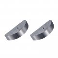 2pcs Crankshaft Flywheel Woodruff Key For Yamaha Blaster 200 Ttr50 Ttr90 Ttr110 Ttr125 Wr400 Wr450 Yz 80 85 100 125 250 426 490