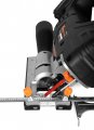 Wen Cordless Jigsaw Brushless With Variable Speed 20v Max 4 0 Ah Lithium Ion Battery And Charger 20667 