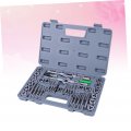 Gadpiparty 40 1 Tactile Push Buttons Warm Tip Universal Tools Tap Die Creating Wall Mounted Clothes Rail-piece Molds Hob Covers