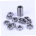 Gadpiparty 40 1 Tactile Push Buttons Warm Tip Universal Tools Tap Die Creating Wall Mounted Clothes Rail-piece Molds Hob Covers