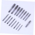 Gadpiparty 40 1 Tactile Push Buttons Warm Tip Universal Tools Tap Die Creating Wall Mounted Clothes Rail-piece Molds Hob Covers