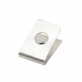 Uxcell 8pcs 6mm Thread Hole U-type Clips Retainers Car Bumper Fastener Rivets