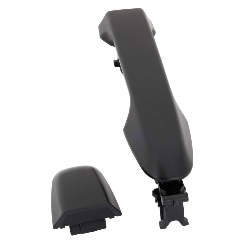 Exterior Door Handle Front Passenger Side For Toyota Camry 2012 2013 2014 2015 2016 2017 Primed Black With Cover And Smart