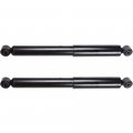 Struts Shocks Ocpty Rear Shock Absorbers For Chevy Fits 1985-2005 Astro Gmc Safari 344082-2pcs