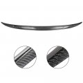Ocpty Exterior Accessories Rear Trunk Spoiler Wing Carbon Fiber Compatible With For Bmw 520i 2014-2016 528i 2012-2016 Xdrive
