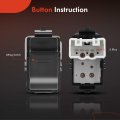 A-premium Power Window Switch Compatible With Scion Tc Xb Toyota 4runner Avalon Camry Corolla Fj Cruiser Prius Rav4 Sienna