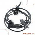 A-premium Abs Wheel Speed Sensor Compatible With Buick Cadillac Models Lacrosse 2012-2014 Regal 2014-2017 Xts 2013 Rear Right