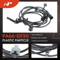 A-premium Abs Wheel Speed Sensor Compatible With Buick Cadillac Models Lacrosse 2012-2014 Regal 2014-2017 Xts 2013 Rear Right