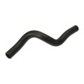 Molded Heater Hose For Mitsubishi Mirage 1990 1991 1992 Black Reinforced Rubber 0 62 In Inside Diameter Part Number 