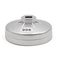 Uxcell 84mm Inner Dia 18 Flute Oil Filter Cap Wrench Socket Removal Tool For Car