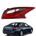 Passenger Outboard Side Tail Light Assembly Replacement For 2016 2017 2018 Altima Sr Model Right Lamps 26550-9hs1a 