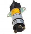 Jeenda Solenoid 307-2758 W Three Terminal 12v Compatible With Miller Welders Aead 200le Legend Onan P216g P218g P220g P224g