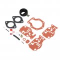 Topteng Carburetor Carb Rebuild Kit For Johnson Evinrude 6 8 9 15 20 Hp 04073 16-96 8 9 9 1989-1996 1991-199 Carburetor Carb