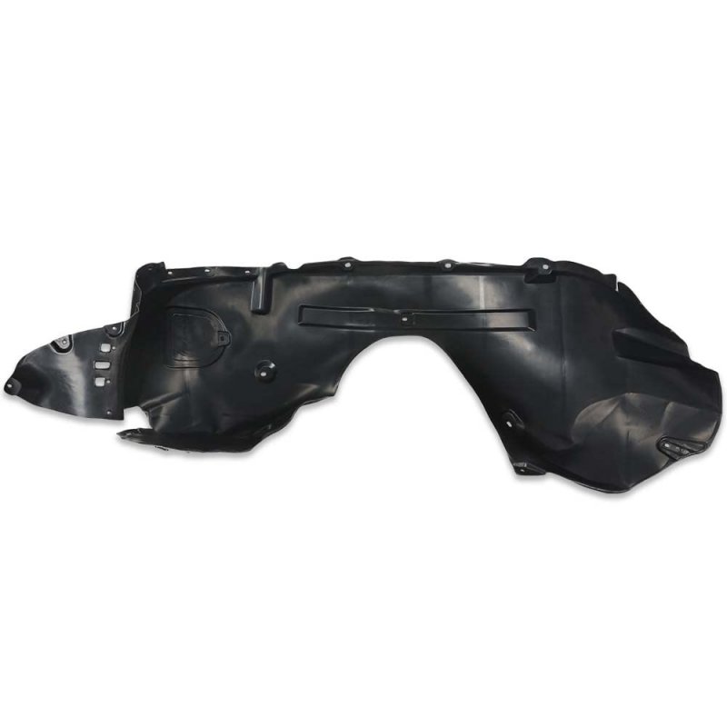 Front Driver Left Side Fender Liner For 2016-2019 Ford Explorer And Police Interceptor Utility Fo1248178 Fb5z16103e Fb5z16103b
