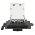 Hvac Ac Heater Blower Motor Resistor Ford Focus 2l 2 5l 2008 2011 Replacement For 8s4z18591a Ja1745 Sw11258c 