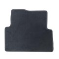 Velour Floor Mats For Chevrolet Sonic 2012 2020 Custom Fit Car Carpets With Anti Slip Rubber Backing Soft Waterproof Dirt