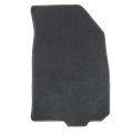 Velour Floor Mats For Chevrolet Sonic 2012 2020 Custom Fit Car Carpets With Anti Slip Rubber Backing Soft Waterproof Dirt