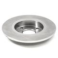Durago Br31100 Rear Solid Disc Brake Rotor 