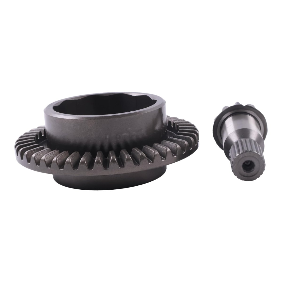 Jeenda Front Differential Gearcase Gear Pinion Kit For Polaris Rzr S 800 Efi 2009 2010 Le Ltd