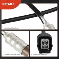A-premium O2 Oxygen Sensor Compatible With Honda Civic 2014-2015 Accord Hr-v Hrv 2018-2022 1 8l 2 0l Upstream And Downstream