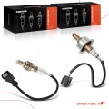A-premium O2 Oxygen Sensor Compatible With Honda Civic 2014-2015 Accord Hr-v Hrv 2018-2022 1 8l 2 0l Upstream And Downstream
