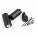 Topteng Motorcycle Anti Crash Frame Slider Moto Pair Sliders Protector Fits For Yamaha Yzf R6 2008-2009