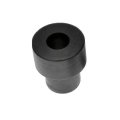 Front Radius Arm Bushing Set For Ford E 450 Super Duty 250 150 2003 2007 Rubber Black Bushings 55mm Outside Diameter Alx Pau Rb 