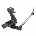 A-premium Ride Height Level Sensor Compatible With Audi Q5 Sq5 2018 2019 2020 Rear Right Passenger Side Replace 4k0941310b