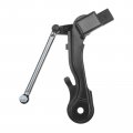 A-premium Ride Height Level Sensor Compatible With Audi Q5 Sq5 2018 2019 2020 Rear Right Passenger Side Replace 4k0941310b