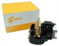 M Mati Rear Brake Caliper Pads For Yamaha Yfz450 2004 2005 Without Parking 5tg-2580w-00-00