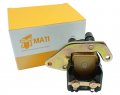 M Mati Rear Brake Caliper Pads For Yamaha Yfz450 2004 2005 Without Parking 5tg-2580w-00-00