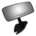 Cipa 11083 Comp Ii Black 4 X 11 Marine Mirror 