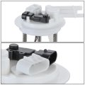 Oval Connector E3518m Electric Fuel Pump Module Assembly With Pressure Sensor For Buick Lesabre Park Avenue Cadillac Deville