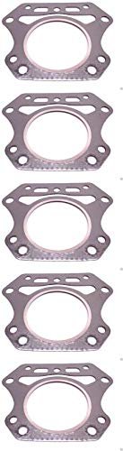 5 Pack Genuine 11004-7015 Head Gasket For Fh451v Fh500v Fh531v Engines