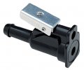Seachoice Female Fuel Connector Polyethylene 1 Pk 