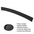Exterior Accessories Rear Trunk Spoiler Wing Abs For Lexus Is F 2008-2012 Is250 2006-2012 Is350